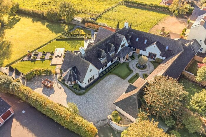 5 Bedroom Detached House For Sale In Barrow Road, Burton-On-The-Wolds, Loughborough, Leicestershire LE12