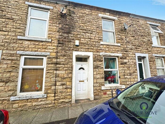 2 Bedroom Terraced House For Sale In Edmund Street, Darwen, Blackburn With Darwen, BB3
