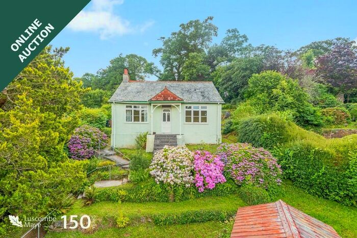 2 Bedroom Detached Bungalow For Sale In Waltacre, Yealmpton, PL8