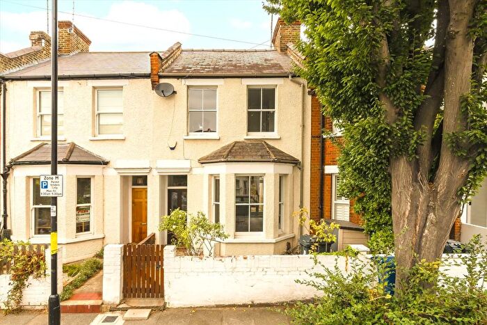 3 Bedroom Terraced House For Sale In Seymour Road, Chiswick, W4