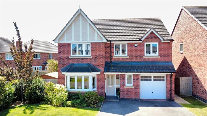 4 Bedroom Detached House For Sale In Richardson Way, Langley Country Park, Derby, DE22