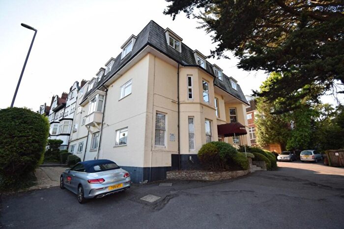 Flat To Rent In Boscombe Spa Road, Bournemouth, BH5