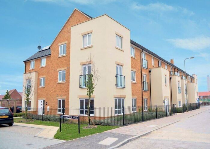 2 Bedroom Apartment To Rent In Didcot - Bedrooms - Epc Rating B, OX11