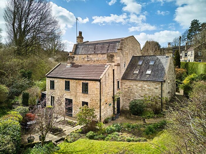 2 Bedroom Cottage For Sale In Midford, Bath, BA2