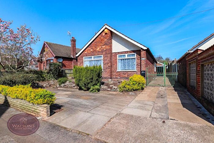 2 Bedroom Detached Bungalow For Sale In Trough Lane, Watnall, Nottingham, NG16