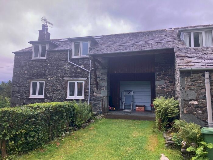 2 Bedroom Barn Conversion For Sale In Stair, Keswick, CA12