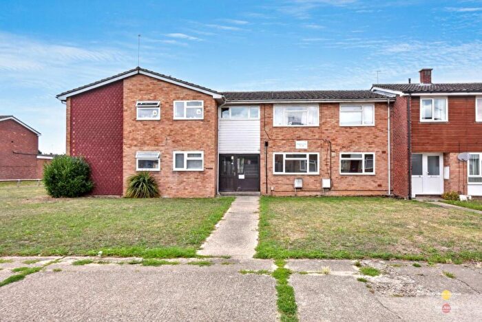 1 Bedroom Apartment For Sale In Readers Court, Chelmsford, Essex, CM2