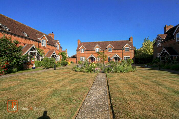 3 Bedroom Semi-Detached House To Rent In Moatfields, Fordham, Essex, CO6