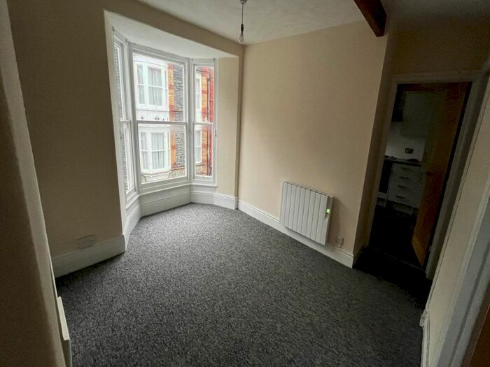 3 Bedroom Flat To Rent In Terrace Road, Aberystwyth, SY23