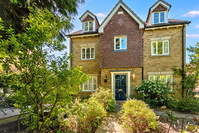 5 Bedroom Detached House For Sale In Little Copse Close, Chartham, CT4