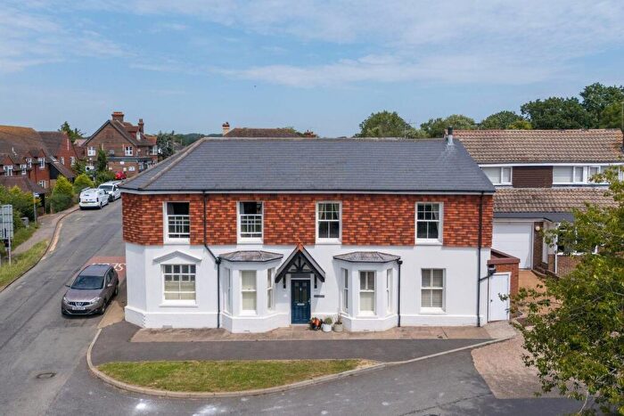 4 Bedroom Semi-Detached House For Sale In North Barnes Lane, Plumpton Green, BN7