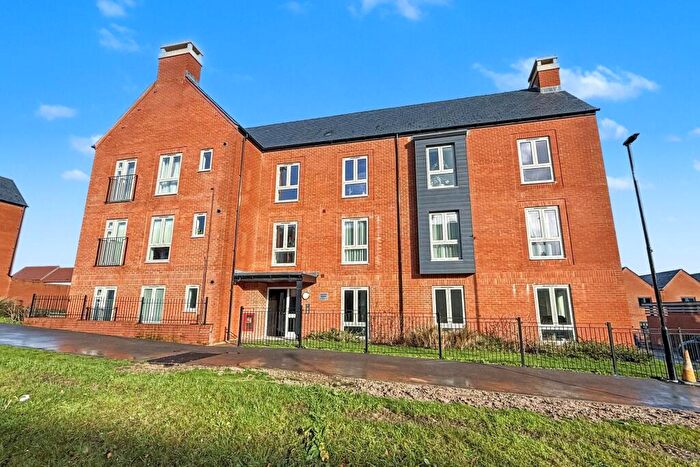 1 Bedroom Flat For Sale In Kings Barton, SO22