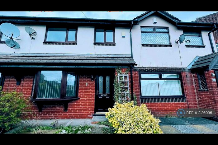 4 Bedroom Terraced House To Rent In Townsend Road, Swinton, Manchester, M27