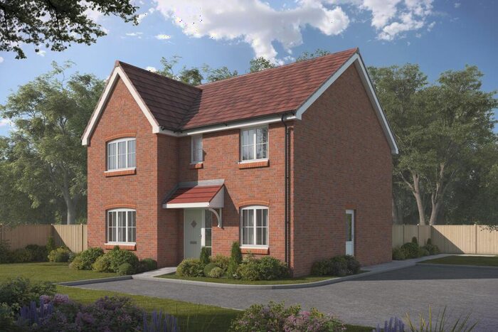 4 Bedroom Detached House For Sale In Cheltenham Road East, Churchdown, Gloucester, GL3