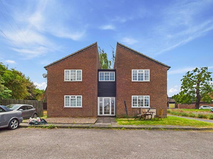 1 Bedroom Flat For Sale In Brendon Close, Shepshed, LE12
