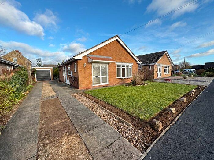 2 Bedroom Detached Bungalow For Sale In Elms View, Great Gonerby, NG31