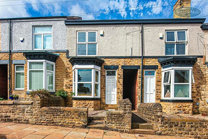 4 Bedroom Terraced House For Sale In Slinn Street, Crookes, Sheffield, S10