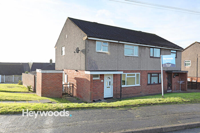 3 Bedroom Semi-Detached House To Rent In Greatwood Road, Tean, Stoke-on-Trent, Staffordshire, ST10