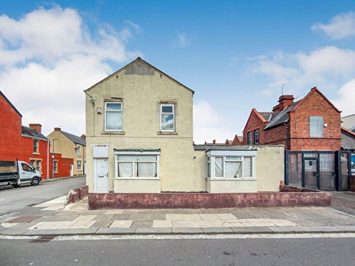 2 Bedroom End Terrace House For Sale In Brougham Terrace, Hartlepool, Cleveland, TS24