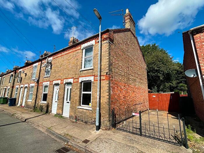 2 Bedroom Semi-Detached House To Rent In Cannon Street, Wisbech, PE13