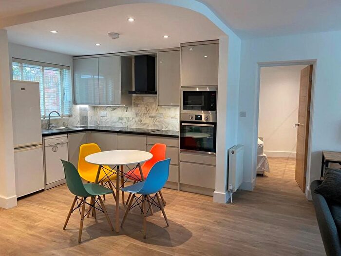 2 Bedroom Flat For Sale In Valley Gardens, London, SW19
