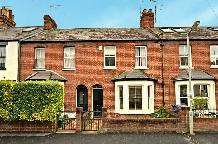 5 Bedroom Property To Rent In Crown Street, Oxford, OX4