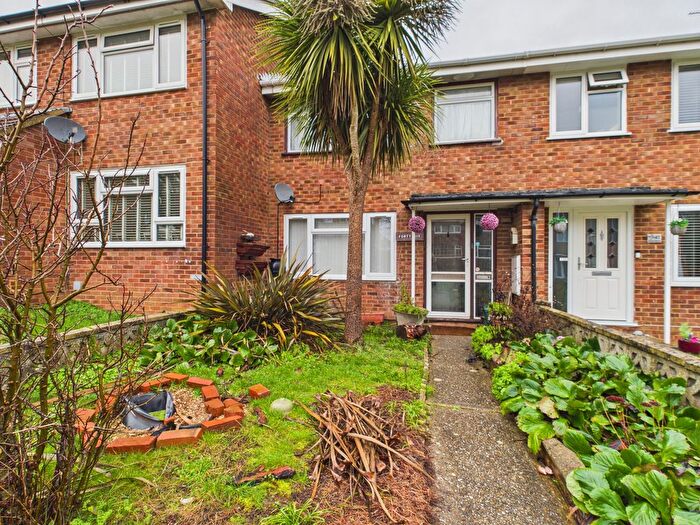 3 Bedroom Terraced House For Sale In Porter Road, Basingstoke, RG22