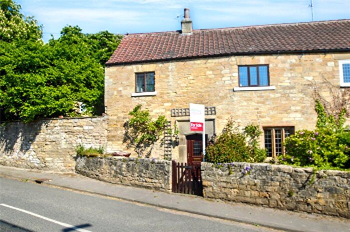 2 Bedroom End Of Terrace House For Sale In Chase Cottage, Hall Park Road, Walton, Wetherby, West Yorkshire, LS23