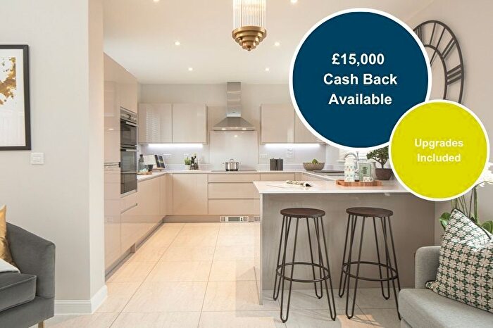 4 Bedroom Detached House For Sale In "Maple" At Nelson Croft, Garforth, Leeds, LS25