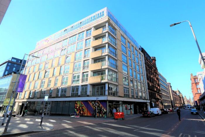 1 Bedroom Flat To Rent In George Street, Glasgow, G1