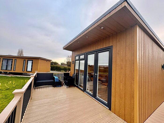 1 Bedroom Mobile/park Home To Rent In Thorpe St. Peter, Skegness, PE24