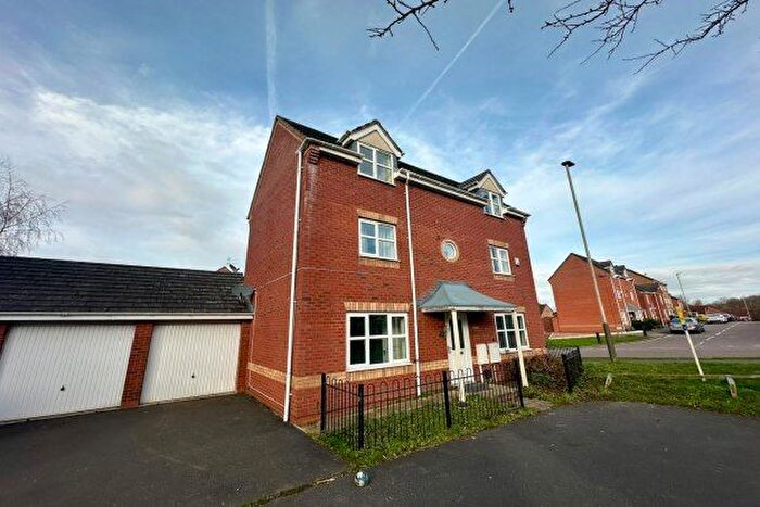 4 Bedroom Detached House To Rent In Hamilton, Leicester, LE5