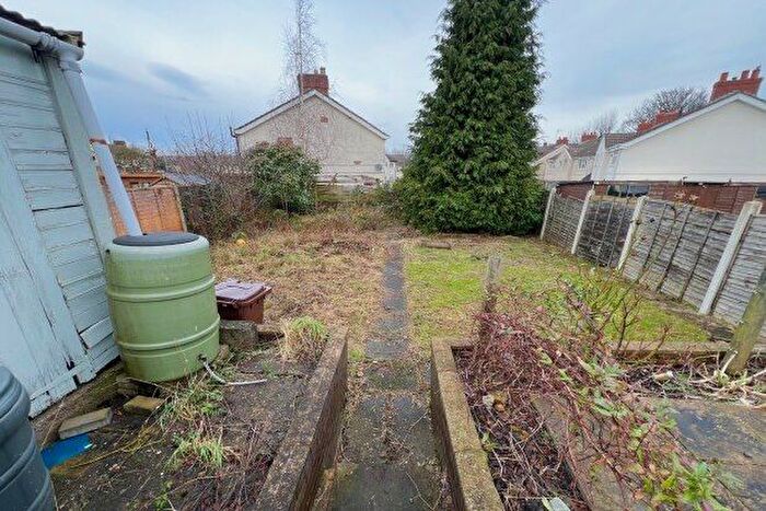 2 Bedroom Bungalow To Rent In Marshall Road, Willenhall, WV13