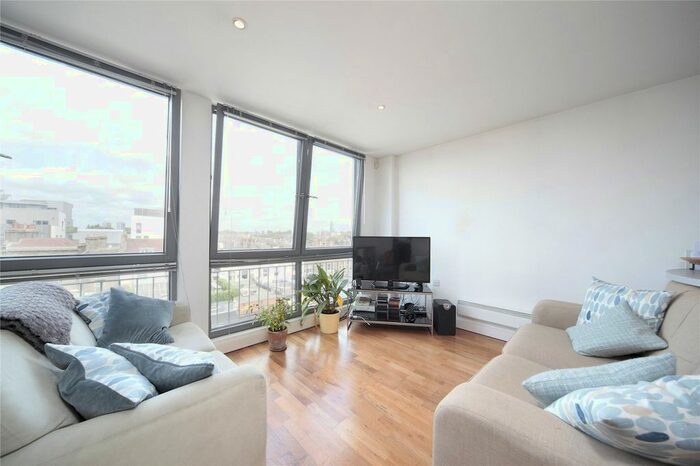 1 Bedroom Flat To Rent In Modo Building, Clement Avenue, SW4