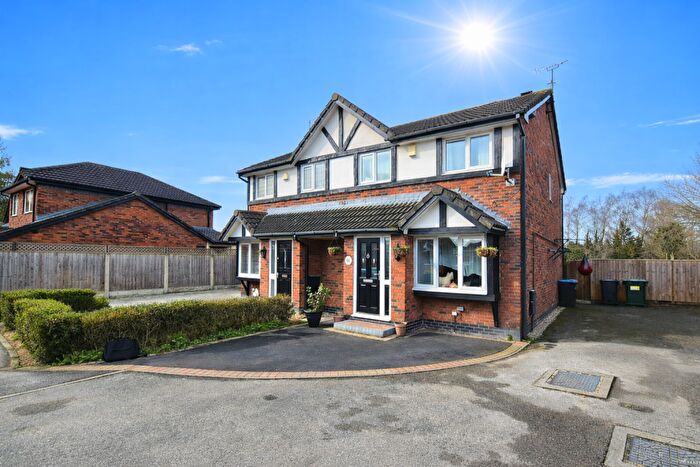 3 Bedroom Semi-Detached House For Sale In Sheringham Close, Saltney, CH4