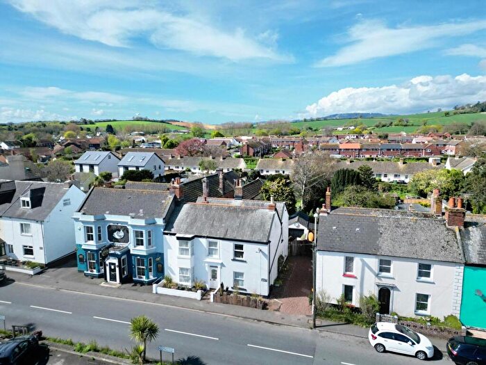 2 Bedroom Terraced House For Sale In The Strand, Starcross, EX6