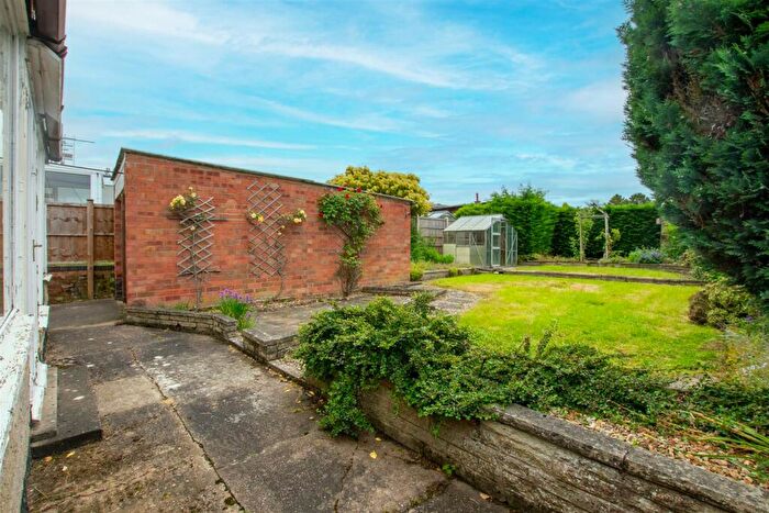 2 Bedroom Detached Bungalow For Sale In Rowan Drive, Keyworth, NG12