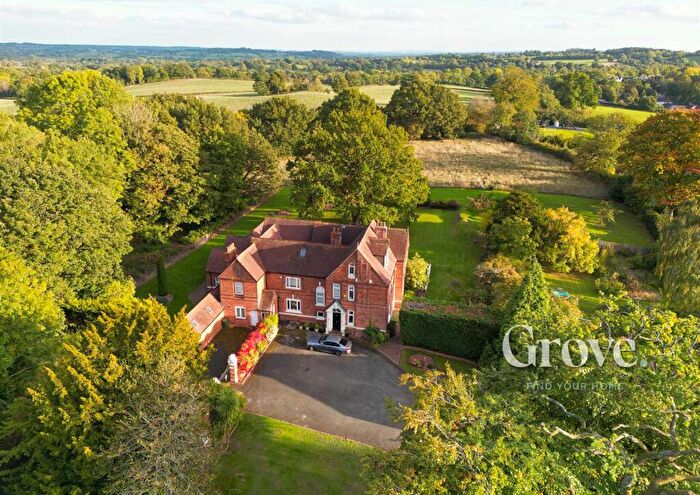 6 Bedroom Detached House For Sale In Cofton Church Lane, Cofton Hackett, B45