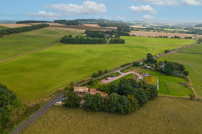 4 Bedroom Detached House For Sale In Mount Rascal By Chance Inn, Cupar, KY15