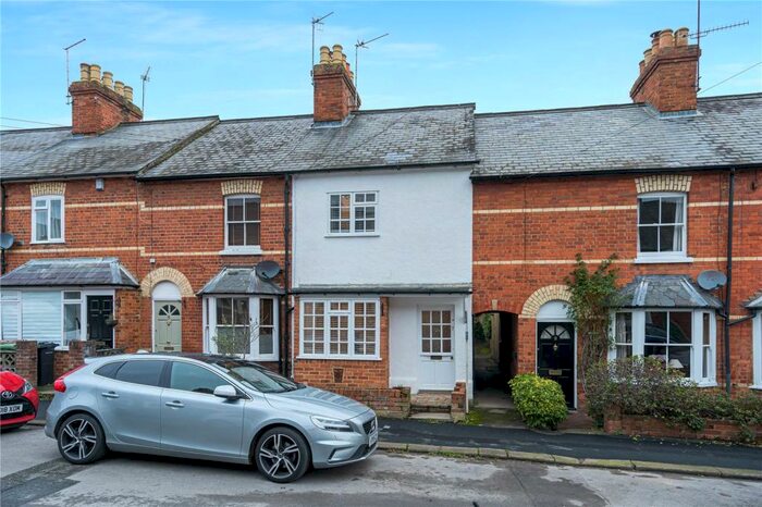 2 Bedroom Terraced House To Rent In Park Road, Henley-on-Thames, Oxfordshire, RG9