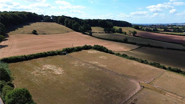 Land For Sale In Uffculme, Cullompton, Devon, EX15