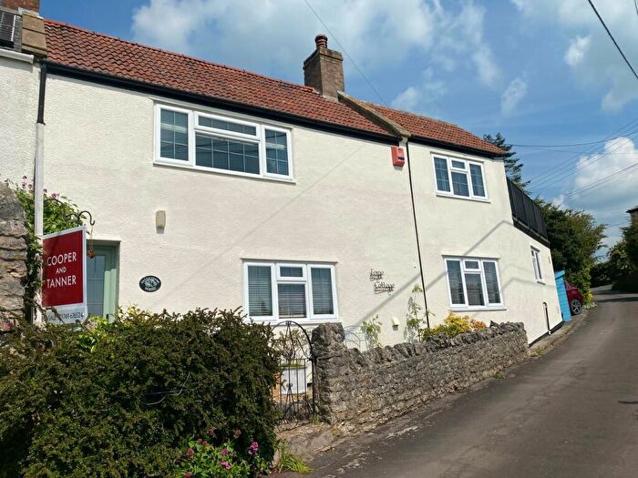 2 Bedroom Cottage For Sale In Perch Hill, Westbury Sub Mendip, Wells, BA5