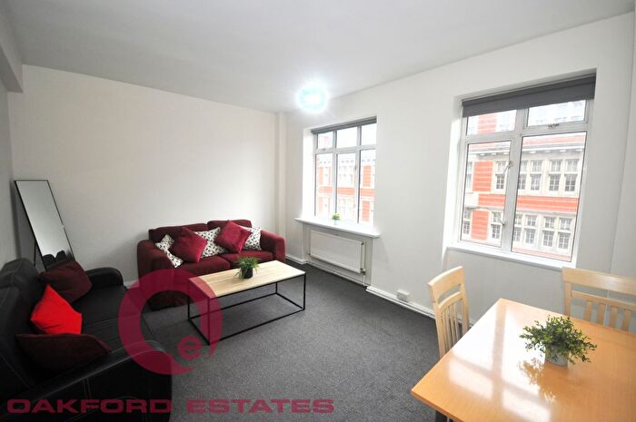 2 Bedroom Flat To Rent In Euston Road, Euston, NW1