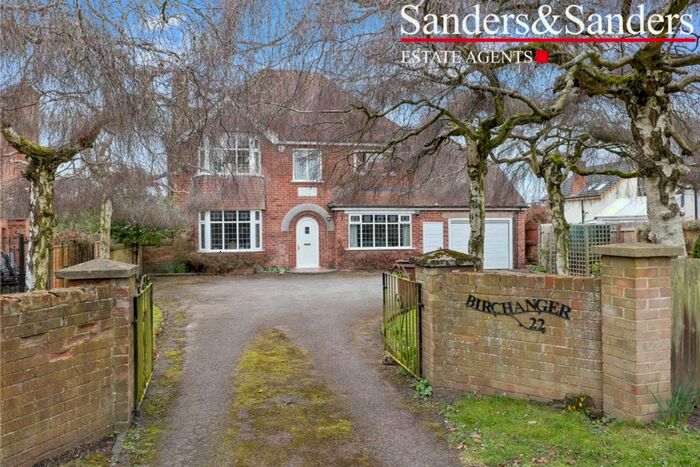 4 Bedroom Detached House For Sale In Evesham Road, Cookhill, Alcester, B49