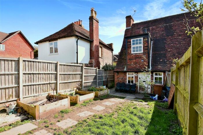 2 Bedroom End Of Terrace House For Sale In The Street, Detling, Maidstone, Kent, ME14