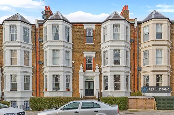 3 Bedroom Flat To Rent In Downe Mansions, London, NW6