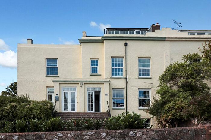 2 Bedroom Apartment For Sale In Howard Court, Salterton Road, Exmouth, EX8