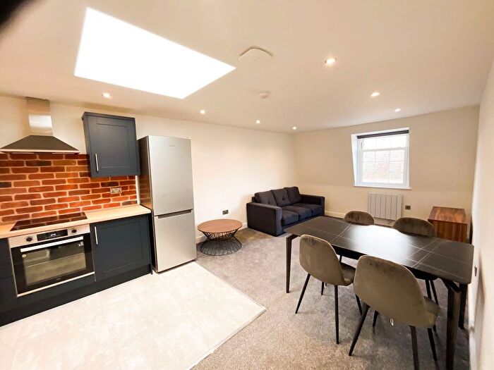 1 Bedroom Flat To Rent In Flat, Bridgegate Residence, Retford, DN22