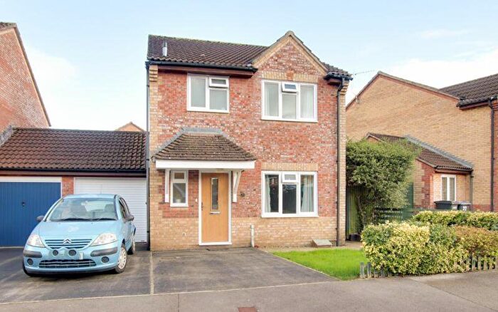 3 Bedroom Detached House To Rent In Primrose Drive, Melksham, SN12