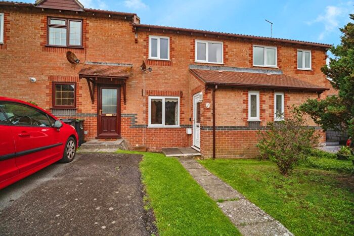 3 Bedroom Terraced House For Sale In Mohune Way, Chickerell, Weymouth, Dorset, DT3